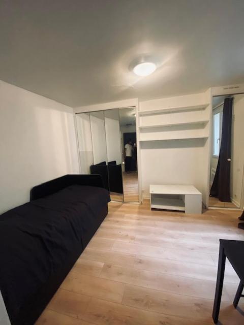 Studio Ile Saint-Louis Apartamento Paris Exterior foto